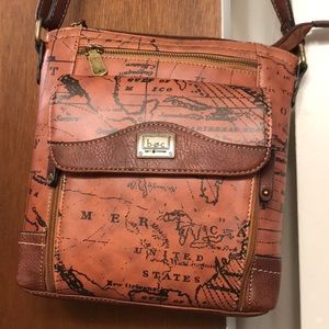 Boc handbag